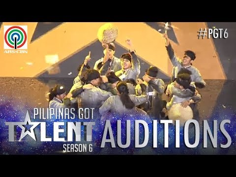 Pilipinas Got Talent 2018 Auditions: Nocturnal Dance Company - Dance
