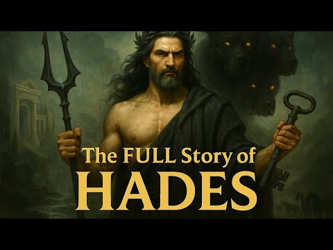 The Full Story of Hades | Greek Mythology Explained — Lord of the Underworld