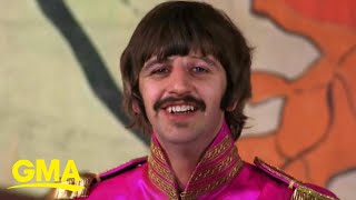 Our favorite Ringo Starr moments for his birthday l GMA