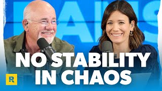 You Can't Build Wealth Until You Build Stability | November 7, 2025