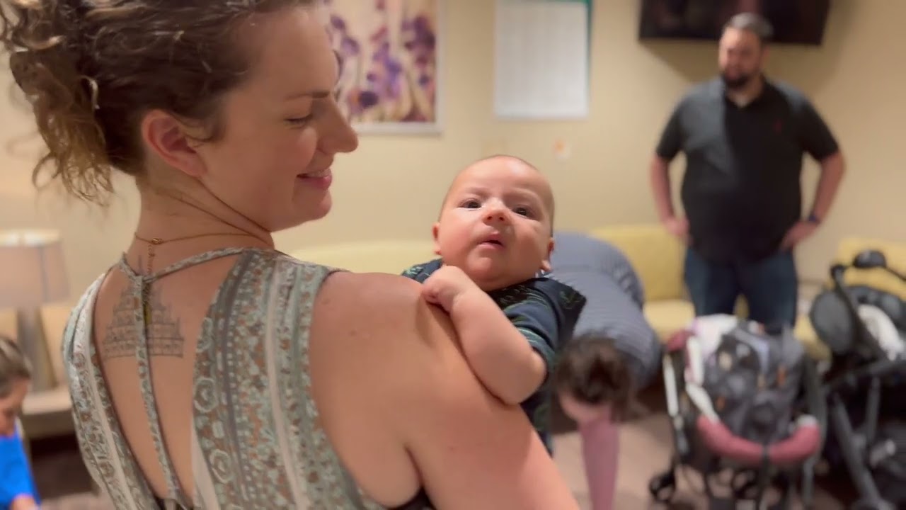 CenteringPregnancy® at Luminis Health