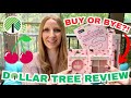 DOLLAR TREE 🍒 b pure CHERRY SCENTED BEAUTY REVIEW 🌳 HIT OR MISS ? MAY 2024