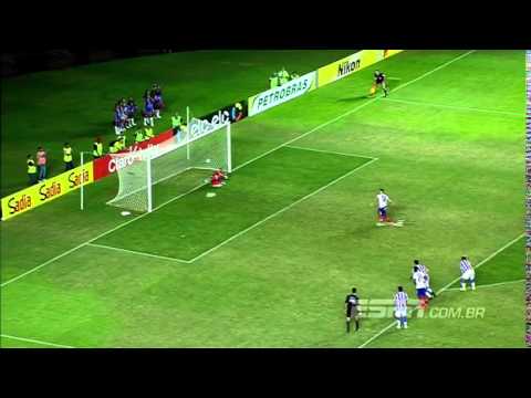 Copa do Brasil Gols de Bahia 2 x 0 Paysandu