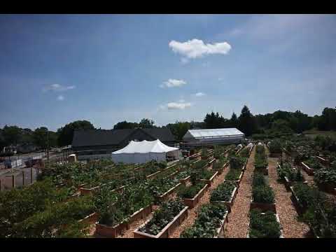 Buildcam Timelapse - Foodlink Community Farm Seasonal Change!