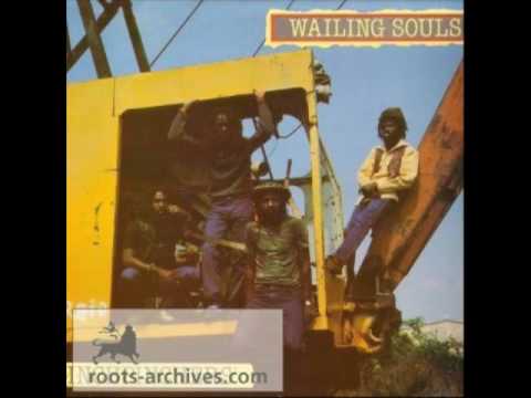 Wailing Souls - Baby Come Rock