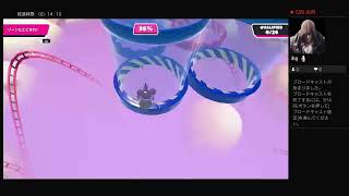 おちゃの特訓FALLGUYS配信