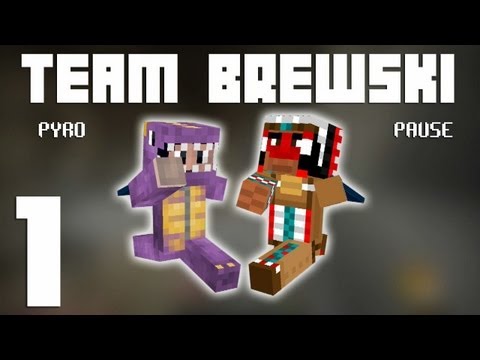 UHC Season 12 - Team Brewskis - Episode 1
