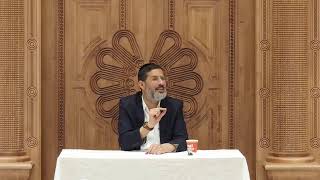 השיעור השבועי עם הרב יוסף חיים גבאי שליט"א (הרב יוסף חיים גבאי) - התמונה מוצגת ישירות מתוך אתר האינטרנט יוטיוב. זכויות היוצרים בתמונה שייכות ליוצרה. קישור קרדיט למקור התוכן נמצא בתוך דף הסרטון