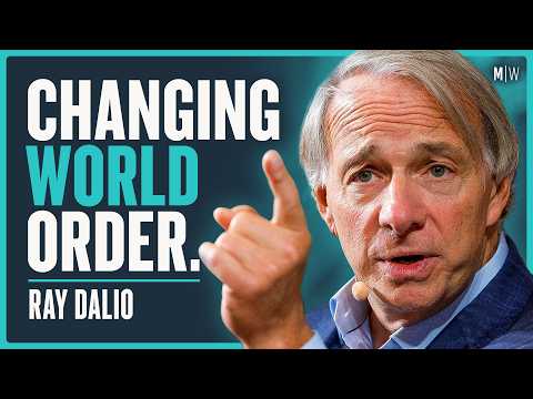 @ChrisWillx - "The Changing World Order: How Countries Go Broke - Ray Dalio"