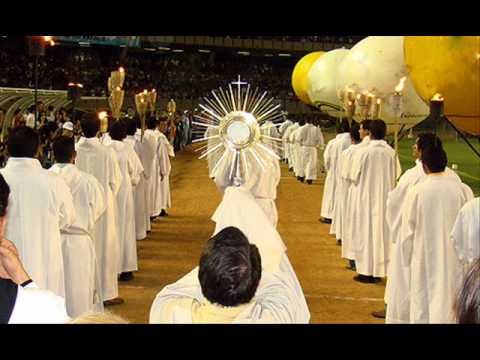 RICHARD EMUNDS canta OS SANTOS