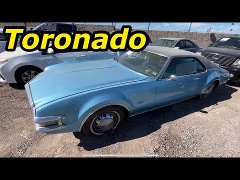 1969 Oldsmobile Toronado IAA