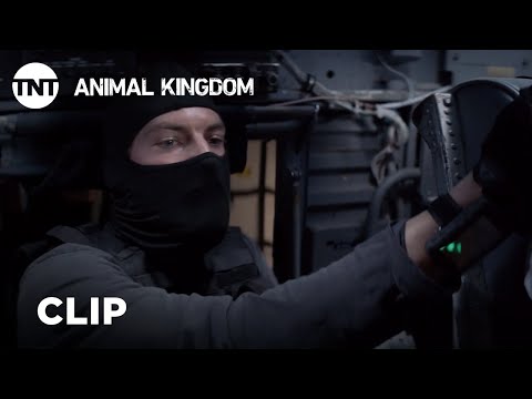 Animal Kingdom: Incoming - Season 3, Ep. 8 [CLIP] | TNT