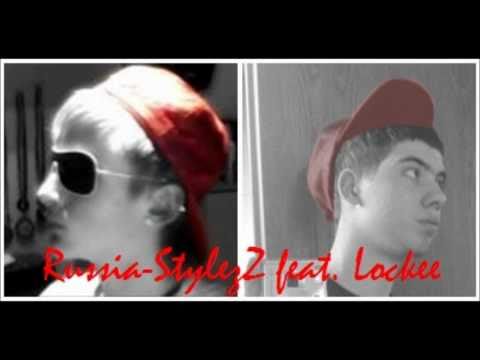 Lockee feat. Russia-StylezZ - Traumfrau