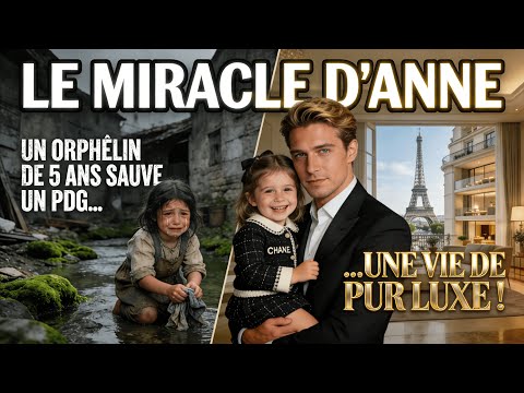 Un orphelin de 5 ans sauve un PDG de la noyade... et entame une vie de pur luxe.