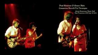 Paul Kantner, Grace Slick - Wooden Ships 1988