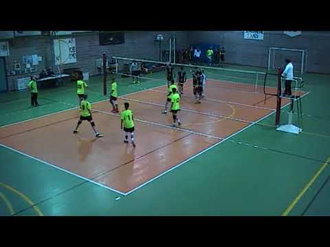Serie D maschile - Volley Rosà (3) | FipaVi.movie