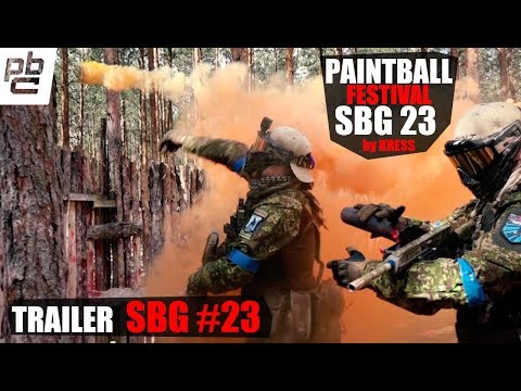 SBG 23 Trailer zum Scenario Big Game Festival