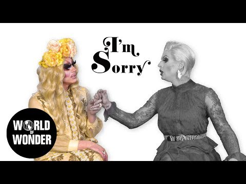 UNHhhh Ep 80: "Apologies" with Trixie Mattel and Katya Zamolodchikova