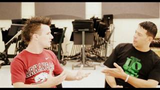 Cory Lamb gets Wrapped in Real Talk with Juan Martinez