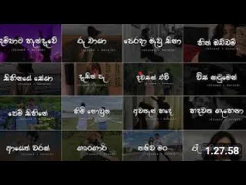 තනියම ඉන්න වෙලාවට අහන්න ❤️🥺 Manoparakata (Slowed+Reverb) Best Sinhala Song Collection | ‪@VM-MUSIC-S