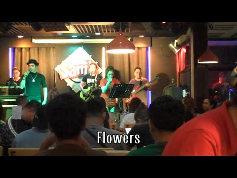 Flowers - Multiverse (Cover)