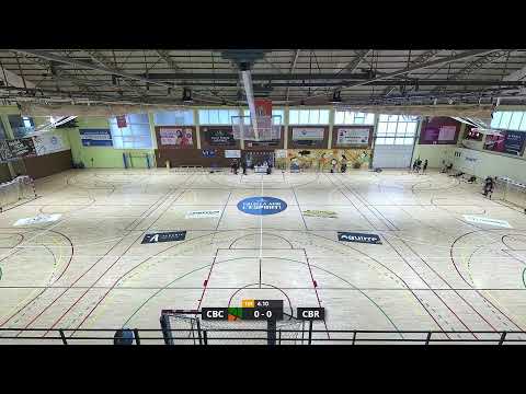 CB CALELLA B vs A.E.E. COL·LEGI CULTURAL BDN-A