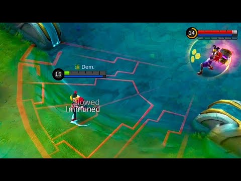 SATISFYING TOWER DIVES | LANCELOT BEST MOMENTS MONTAGE #15 | MLBB