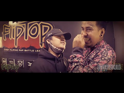 FlipTop - Lhipkram vs Jonas 2 @ Isabuhay 2020