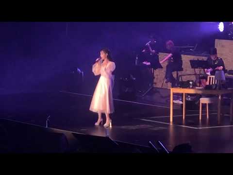 191221 - IU - Palette @ Love Poem in KL