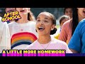 A Little More Homework Song Clip 13 The Musical Netflix Family