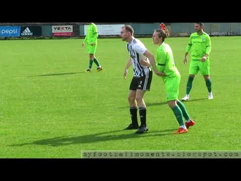 Loko Vltavín (Praga) - Admira Praga 25.03.2023 (2-1) 3-Poziom