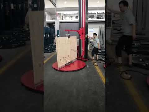 Паллетоупаковщик PRIDE B для дверей