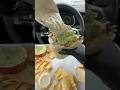 Burrito From Chipotle Once Again Mukbang Food Asmr