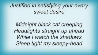 Robin Trower - Confessin' Midnight Lyrics