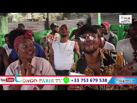 GISCLAR ZANOTTI ABOYI BA BUS NA FILLE NA THIERRY MUGLER ALOBI BAYEMBAKA BIEN TE TOLANDA