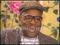 Dizzy Gillespie- Interview (A Night In Havana) 1988 [Reelin' In The Years Archive]