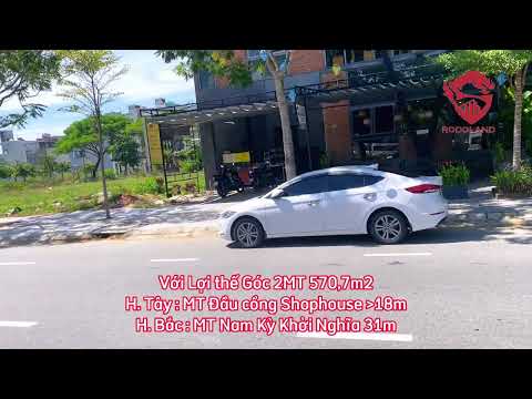  570.7m2 - video