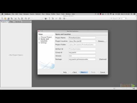 Mastering PrimeFaces Tutorial Introduction | packtpub com
