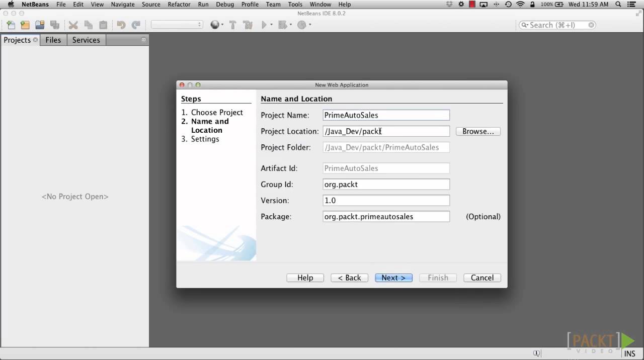 Mastering PrimeFaces Tutorial: Introduction | packtpub.com