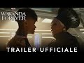 Black Panther Wakanda Forever Trailer Ufficiale