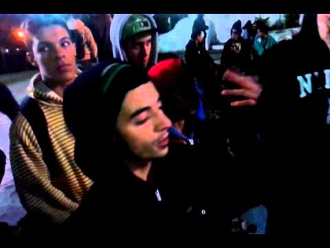 turco vs ? - Adro Style - 1ra Ronda.