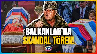 Balkanlar'da Tehlikeli Oyun! Türkiye ve Avrupa Ayağa Kalktı! Bosna Kas