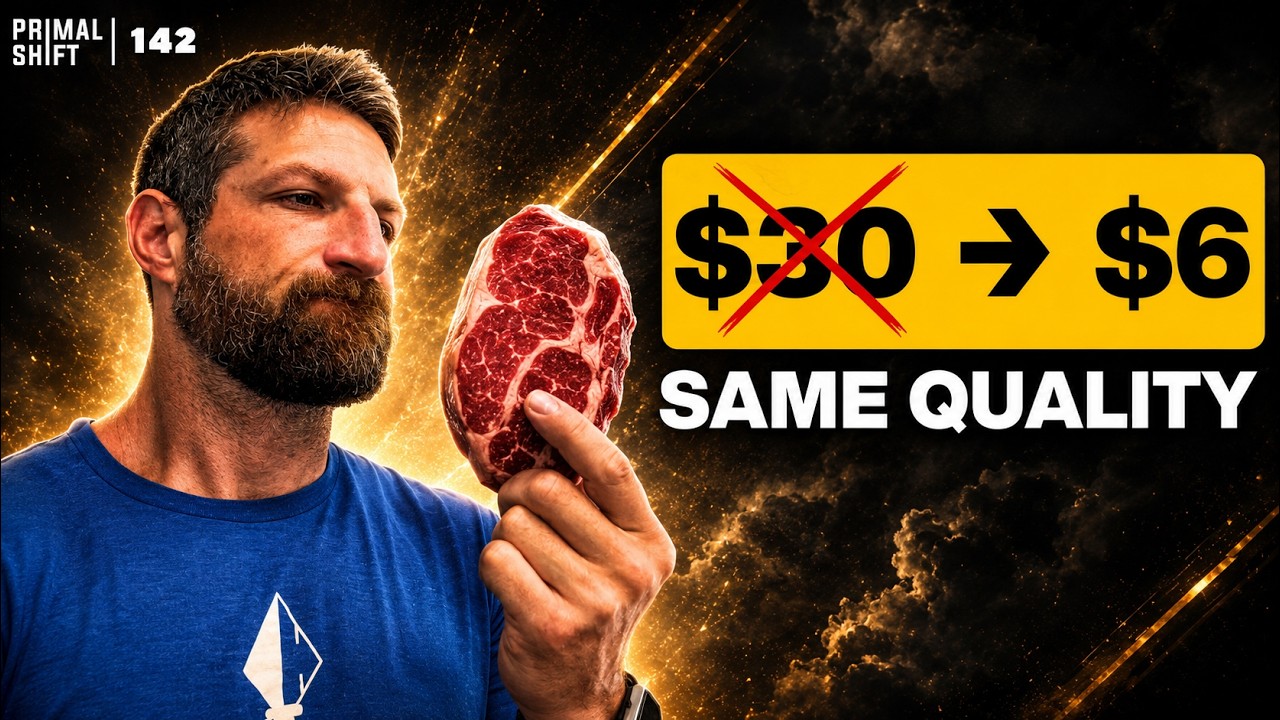 142: You Don't Need Expensive Meat to Eat Well