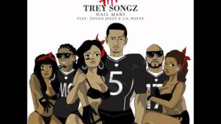 Trey Songz - Hail Mary ft. Young Jeezy & Lil Wayne (Official Audio)