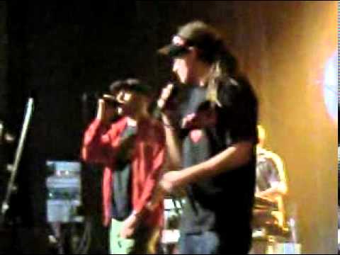 Sari ska Band & Metrowy "Wolne Konopie" WOŚP