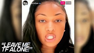 Megan Thee Stallion Goes Off On Drake | Rihanna Slammed For Helping Johnny Depp