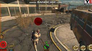 StrainZ-1 Elimination Gameplay