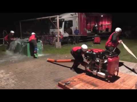 SDH Nová Ves u Bakova PS12 - Krásná Ves (Fire night cup) 2015