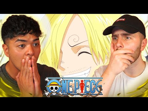 SANJI VINSMOKE LEAVES THE STRAWHATS!! - One Piece Episode 763 + 764 REACTION + REVIEW!