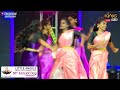 Kumbida Pona Deivam Songs Dance Performance By XII 1Girls SB Little Angles Educational Institution